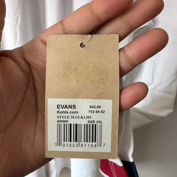 Men's Levi's® Evan Hooded Tee - Picture 7 of 10